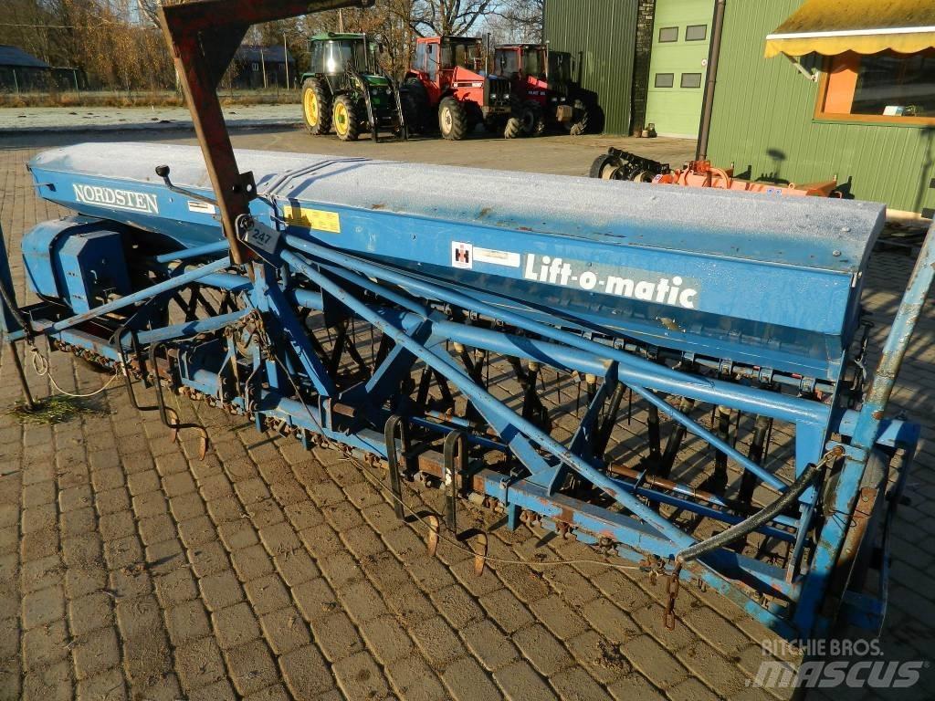 Nordsten Lift omatic 条播机