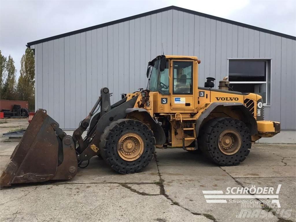 Volvo L 110 E 轮式装载机