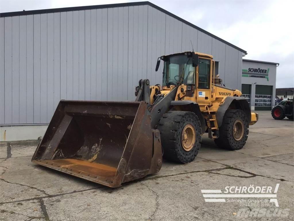 Volvo L 110 E 轮式装载机