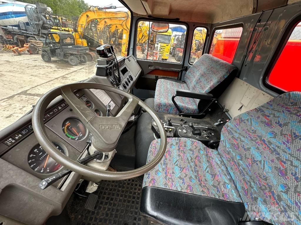 Iveco Deutz FM170 消防车