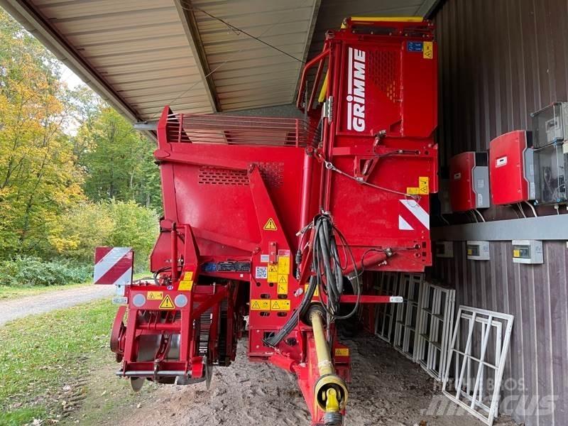 Grimme SE85-55 球茎类作物收获机械