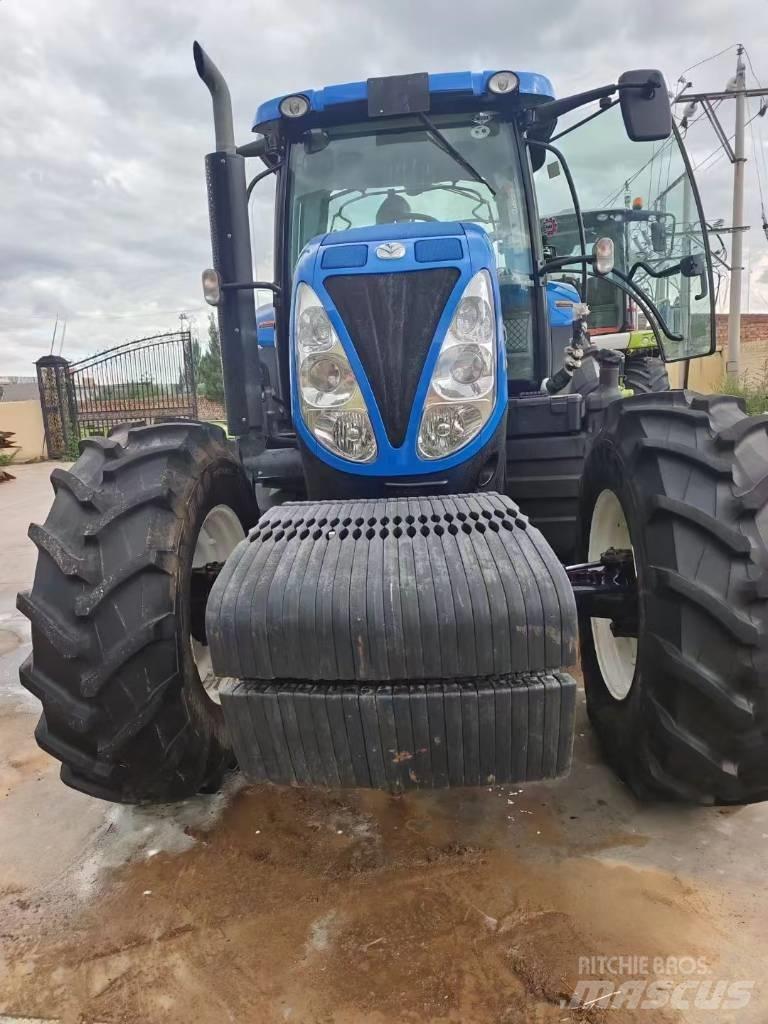 New Holland T1654 拖拉机/农用车