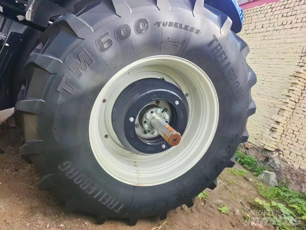 New Holland T1654 拖拉机/农用车