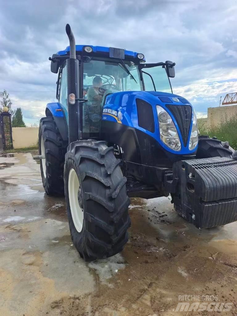 New Holland T1654 拖拉机/农用车