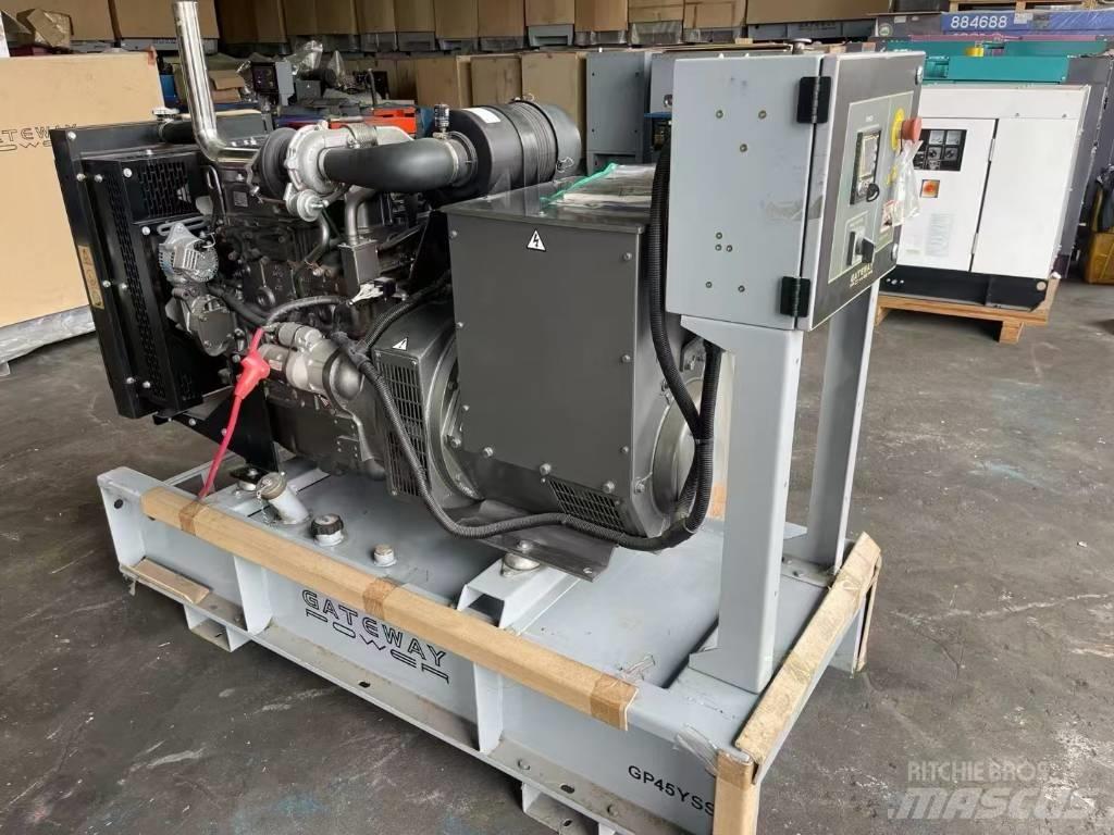 Yanmar 50KVA 柴油发电机
