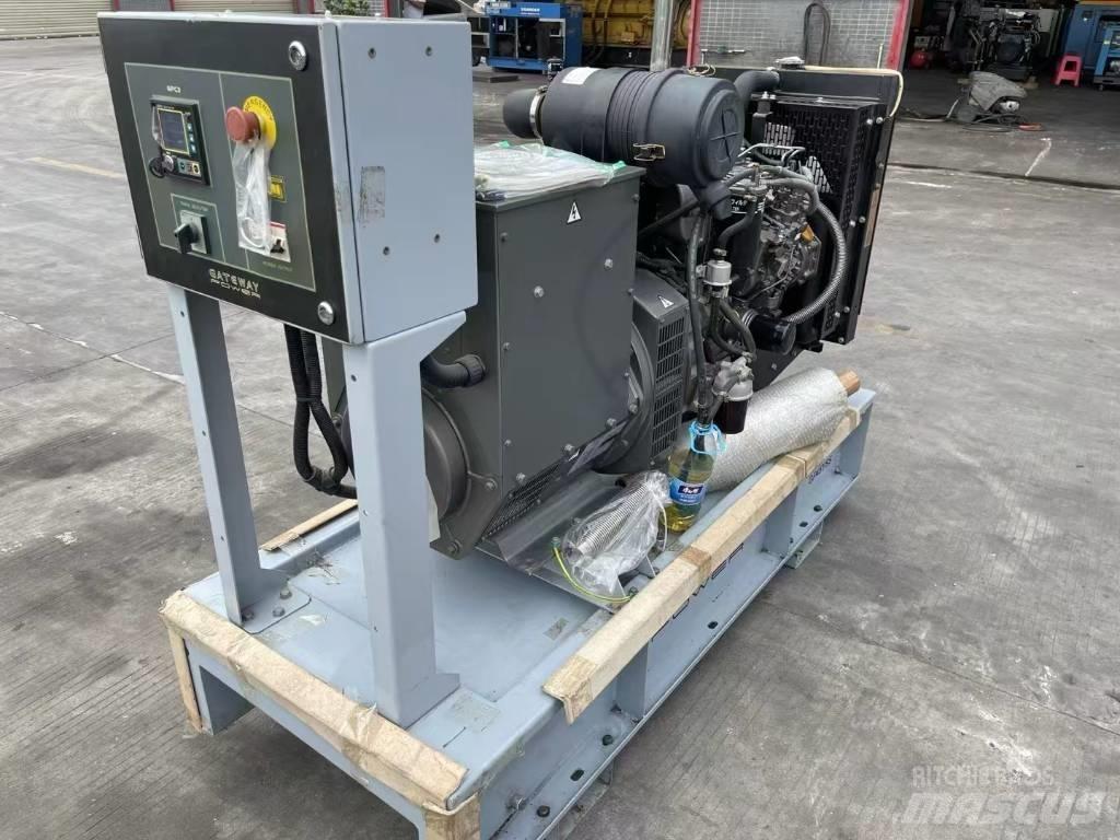 Yanmar 50KVA 柴油发电机