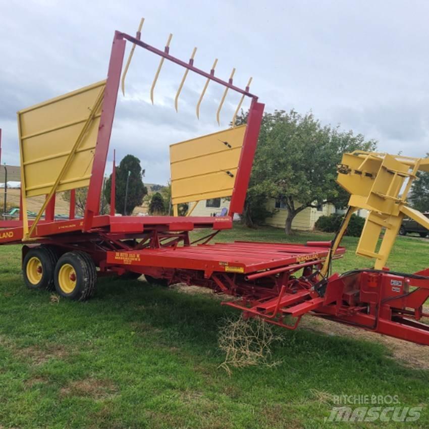 New Holland 1037 其他收获机械