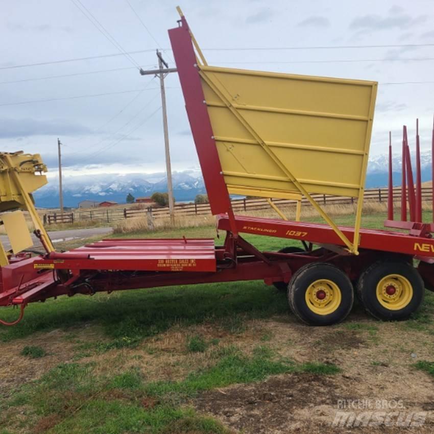 New Holland 1037 其他收获机械