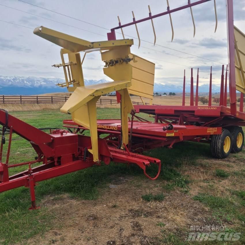 New Holland 1037 其他收获机械