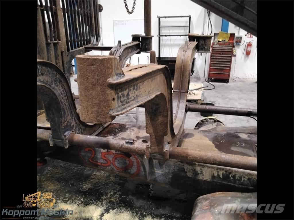 John Deere 1710 其他组件