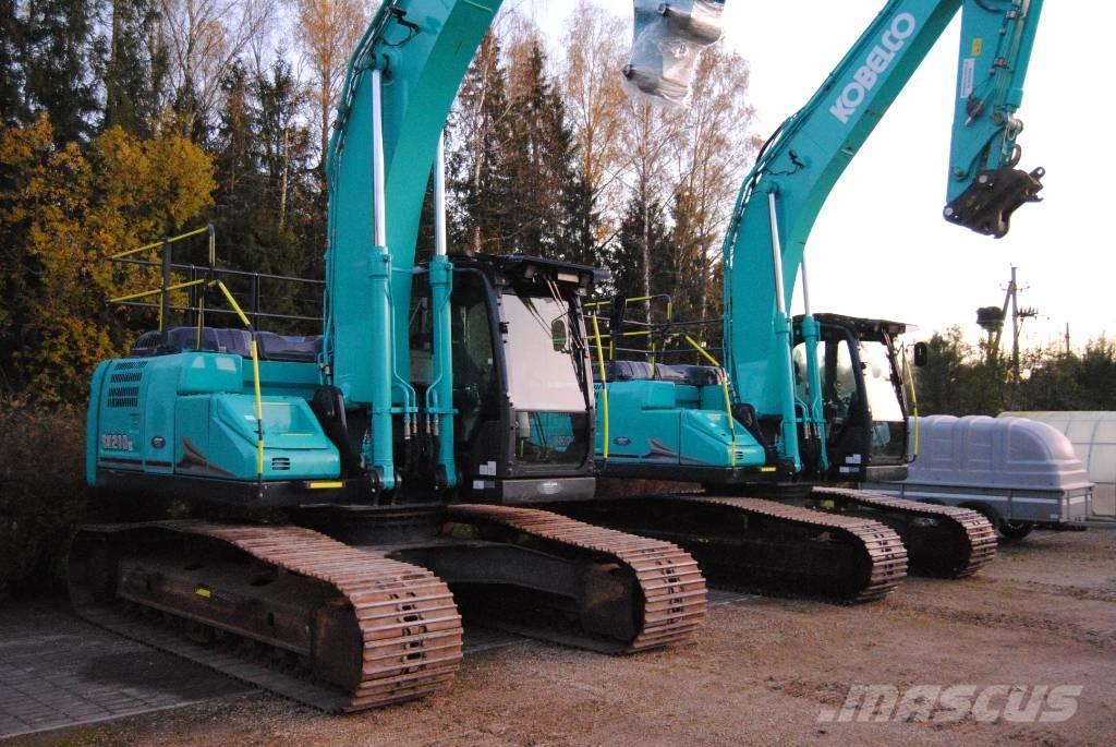 Kobelco SK210LC-11 履带挖掘机