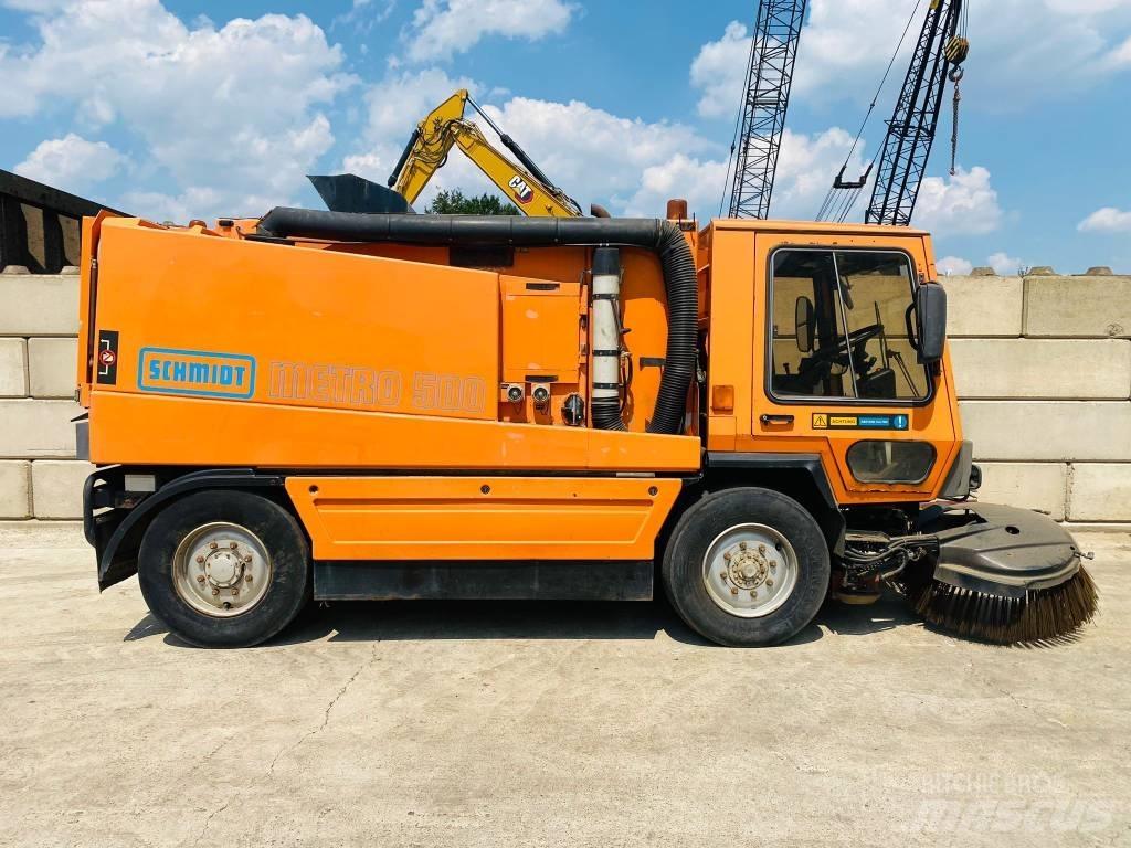 Schmidt metro 500 tx 扫地机