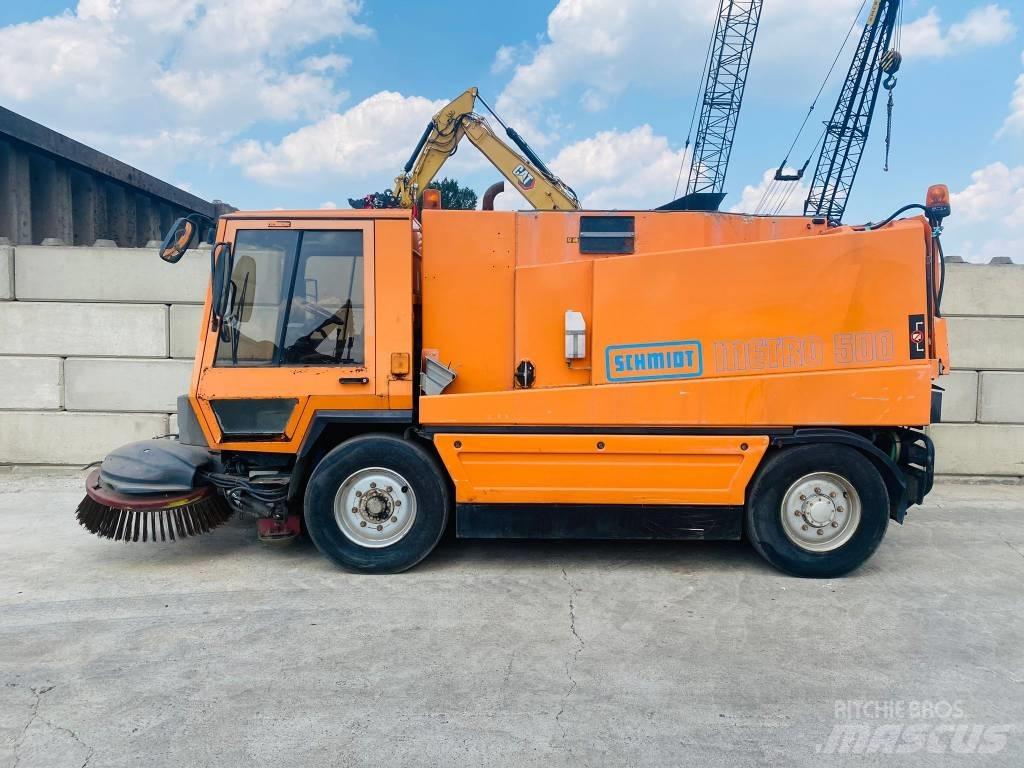 Schmidt metro 500 tx 扫地机
