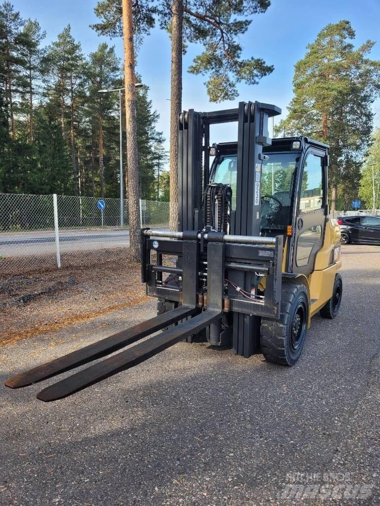 CAT DP45NB 柴油叉车