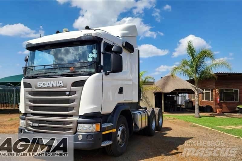 Scania G460 其他货车