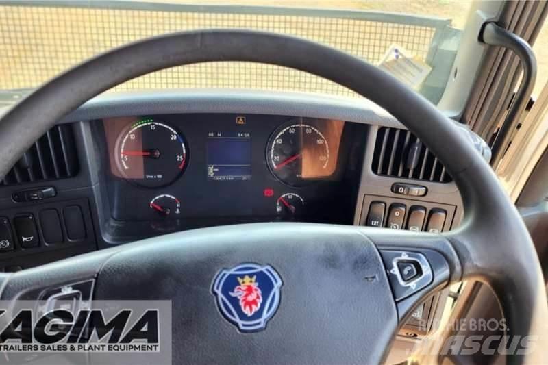 Scania G460 其他货车