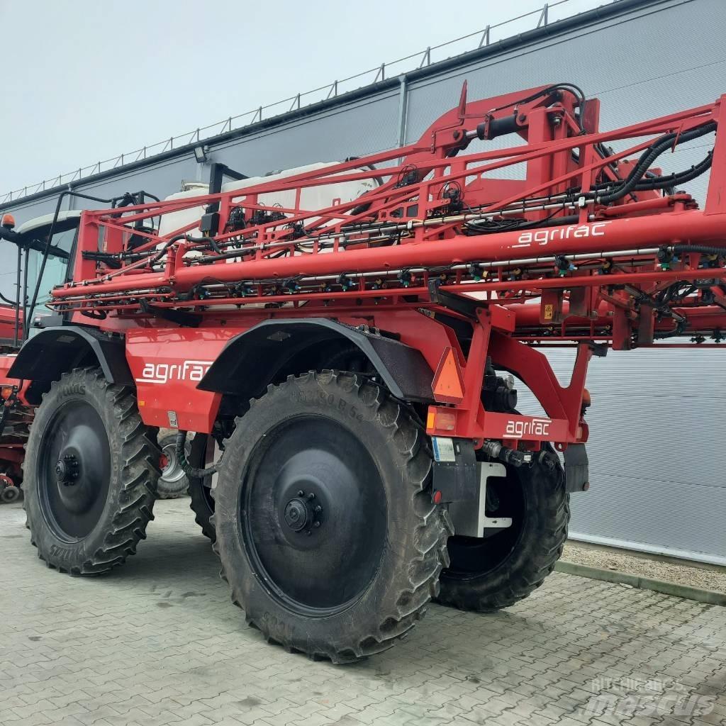Agrifac Condor 自走式喷雾机