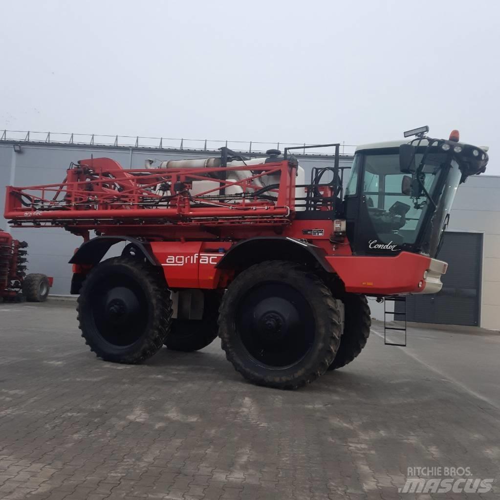 Agrifac Condor 自走式喷雾机