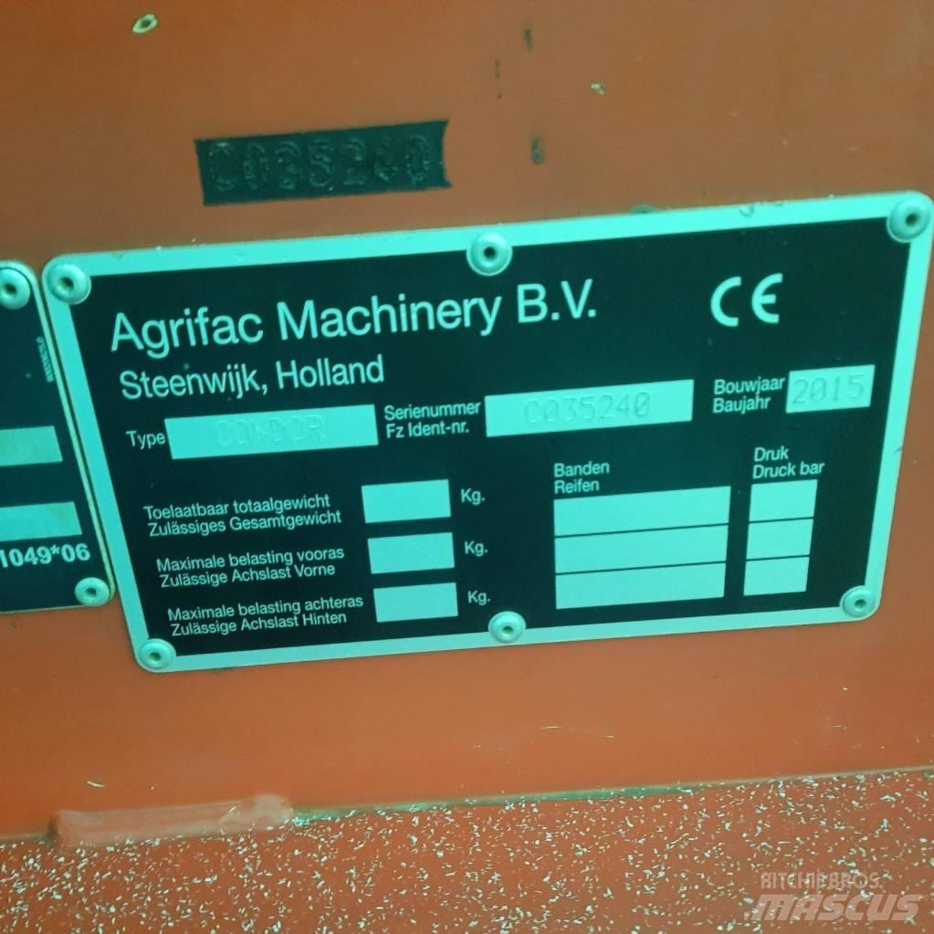 Agrifac Condor 自走式喷雾机
