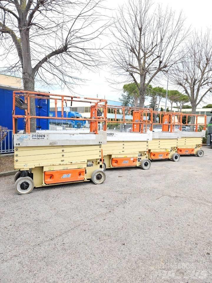 JLG 2630 ES 剪叉式升降机