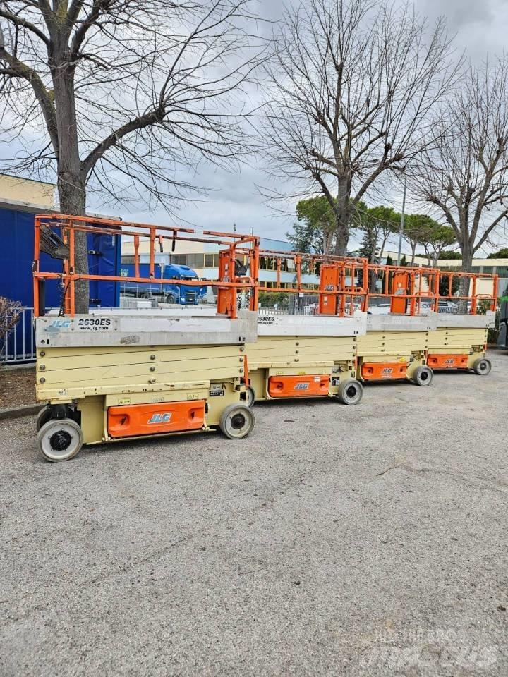 JLG 2630 ES 剪叉式升降机