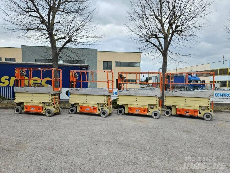 JLG 2630 ES 剪叉式升降机