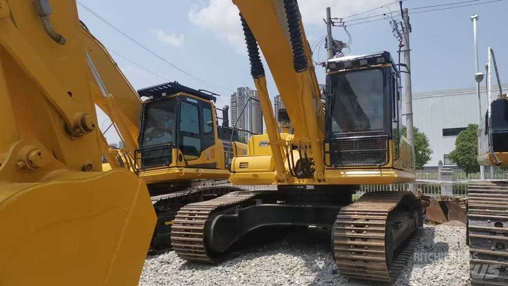 Komatsu PC350 履带挖掘机