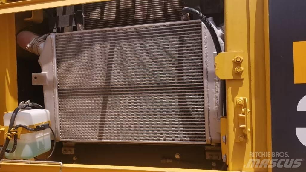 Komatsu PC350 履带挖掘机