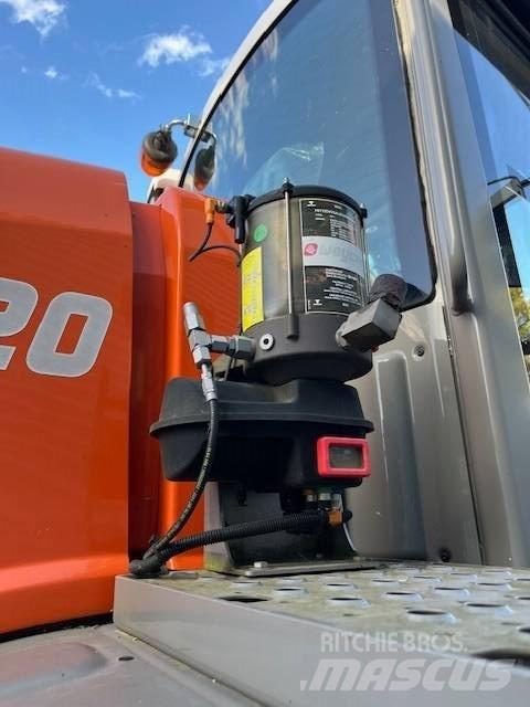 Weycor AR620 轮式装载机