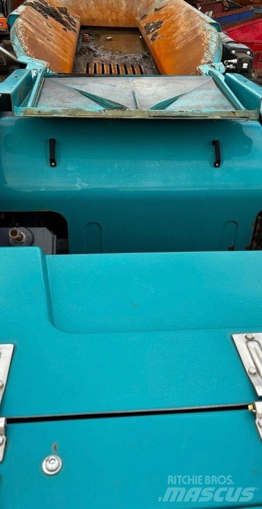 PowerScreen PT330 破碎机