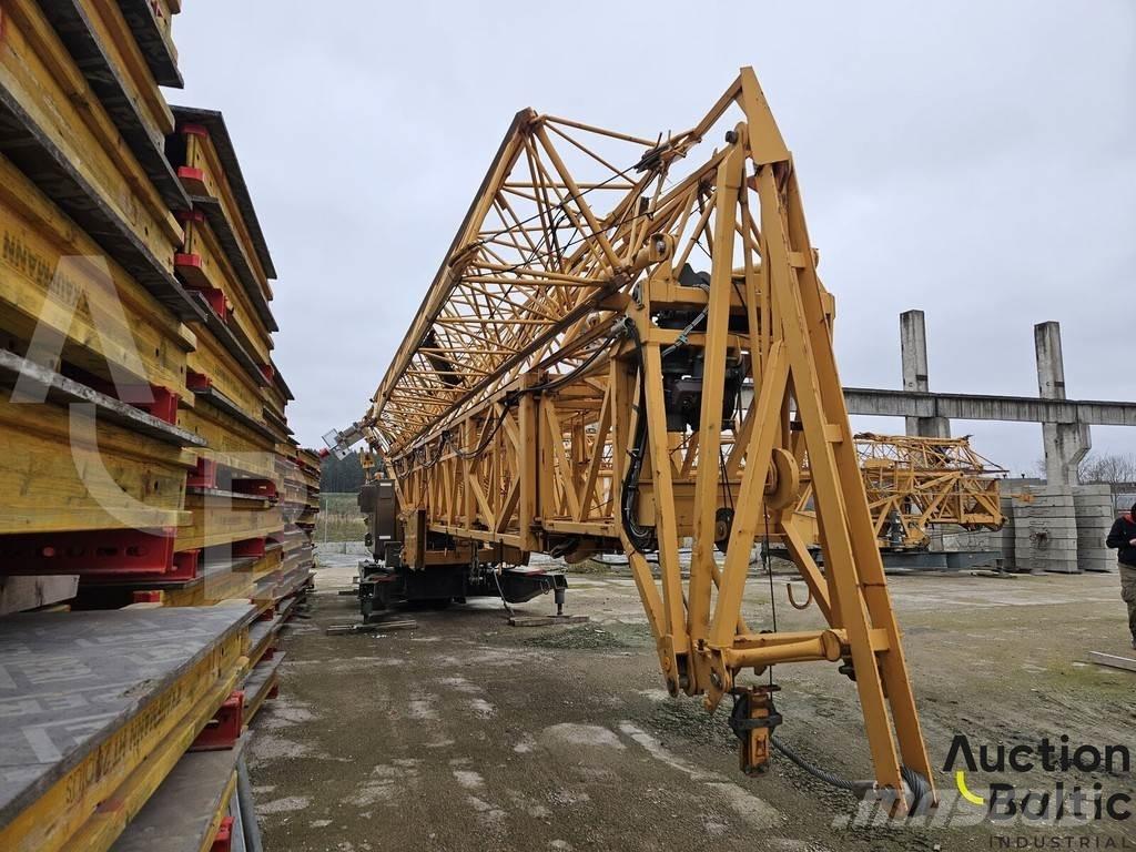 Liebherr 56K 塔式起重机