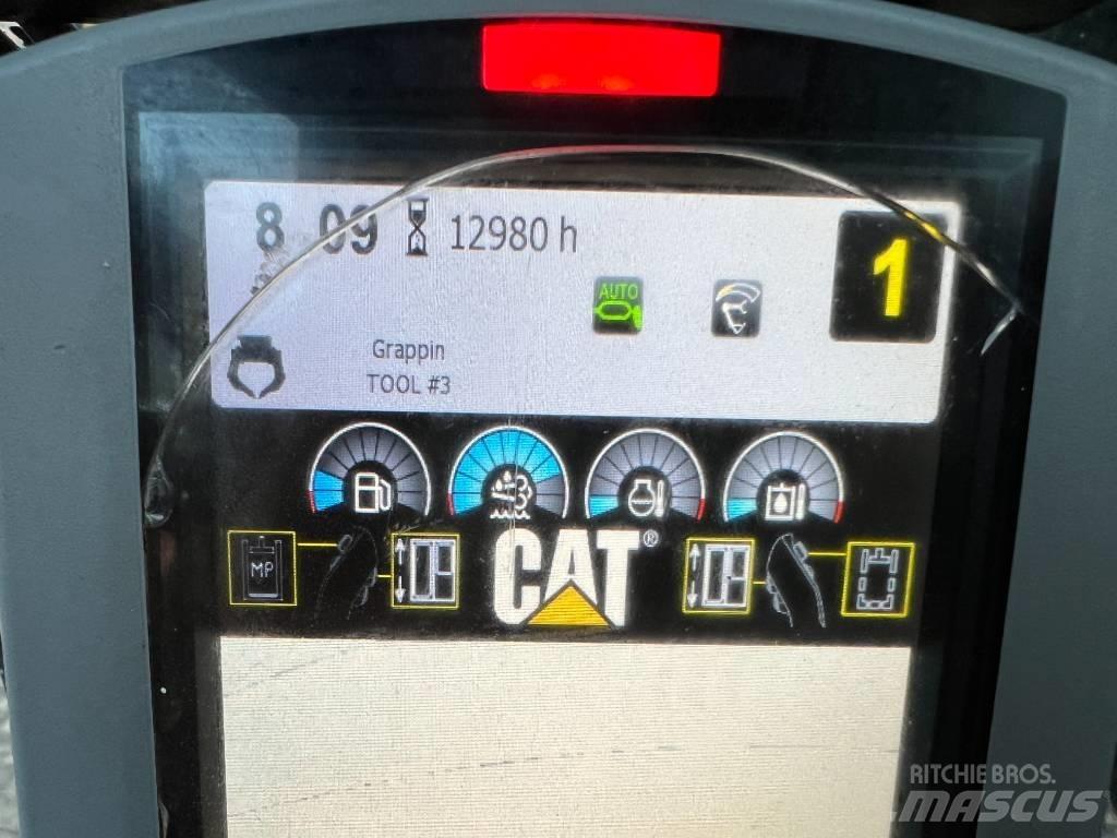 CAT MH 3022    2015    CE 工业挖掘机