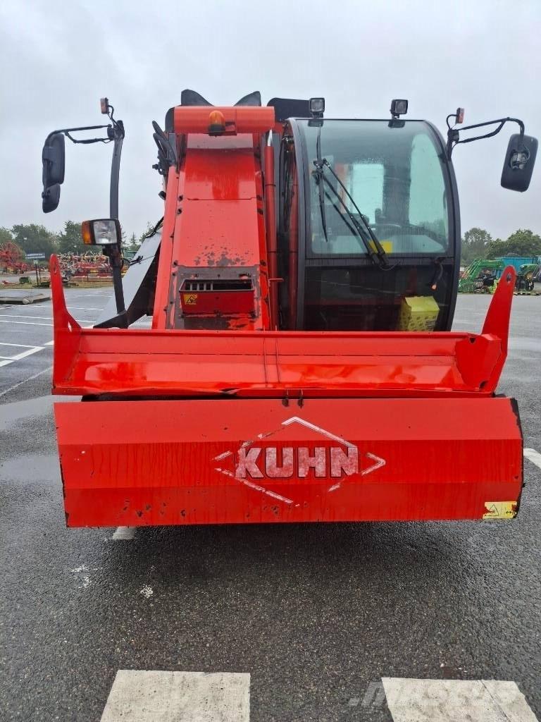 Kuhn SPV 14 饲料加工设备