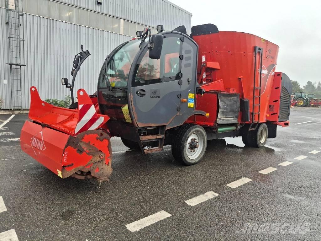 Kuhn SPV 14 饲料加工设备