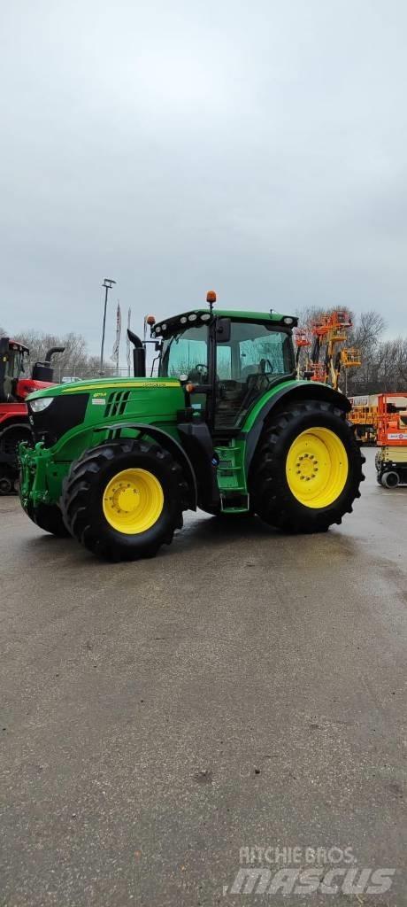 John Deere 6175 R 拖拉机/农用车
