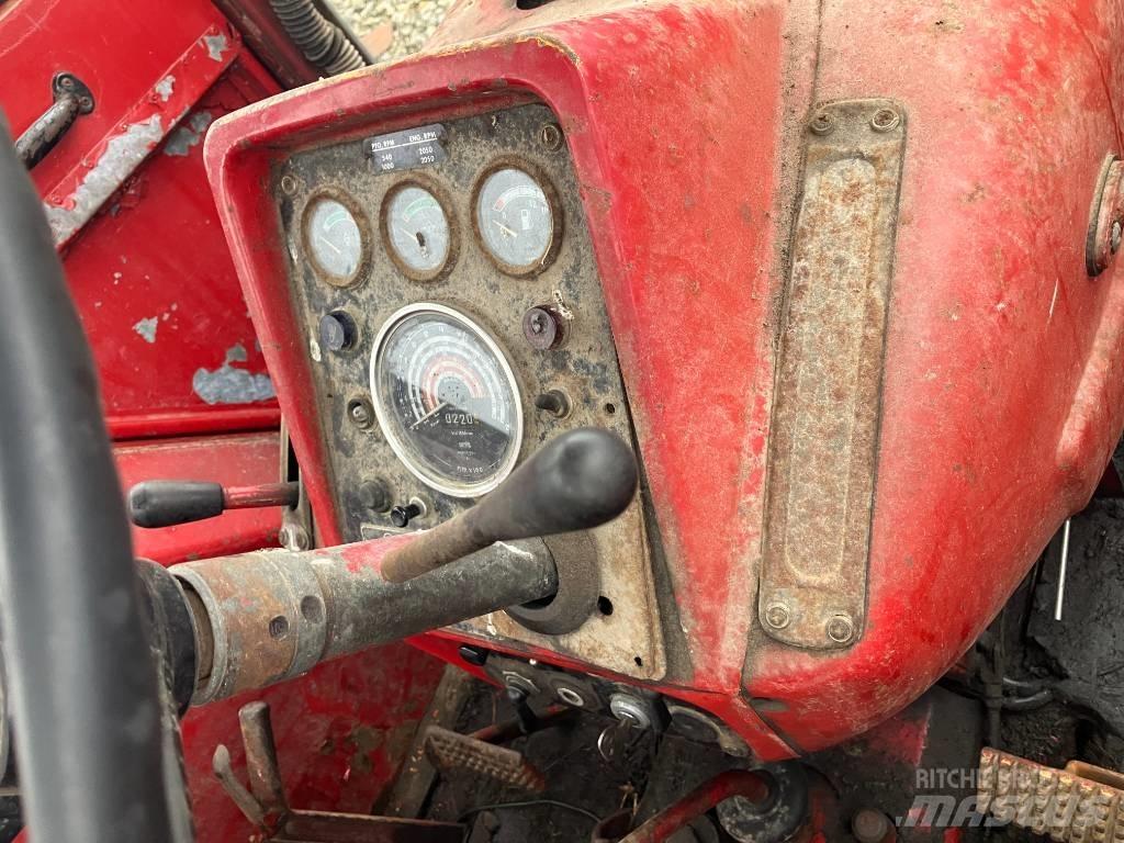 Volvo BM T814 拖拉机/农用车