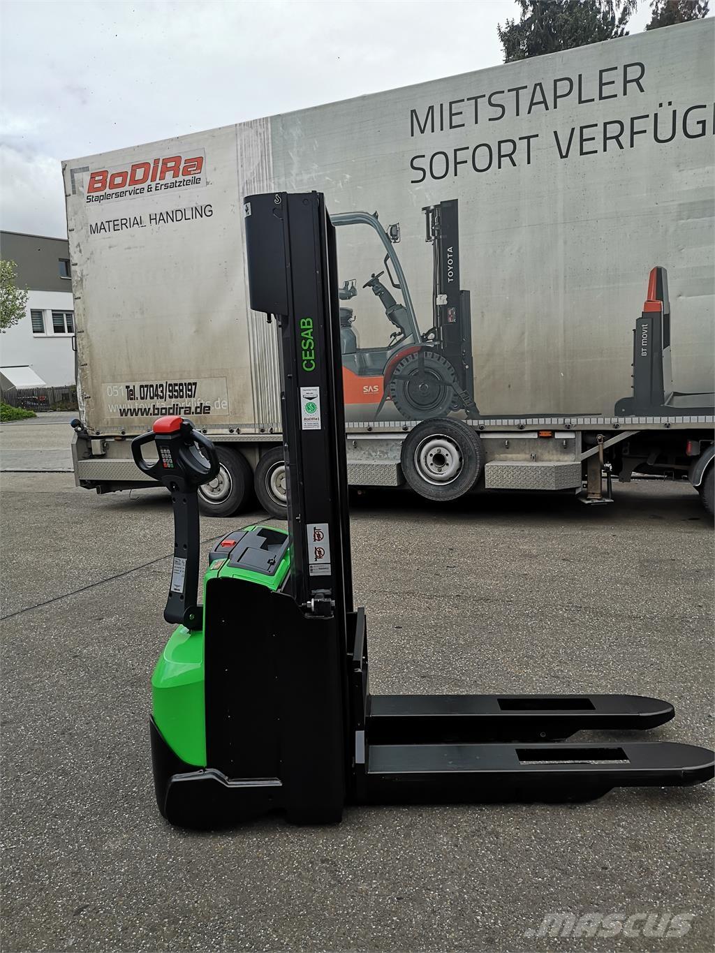 Cesab S210 行走式堆垛机