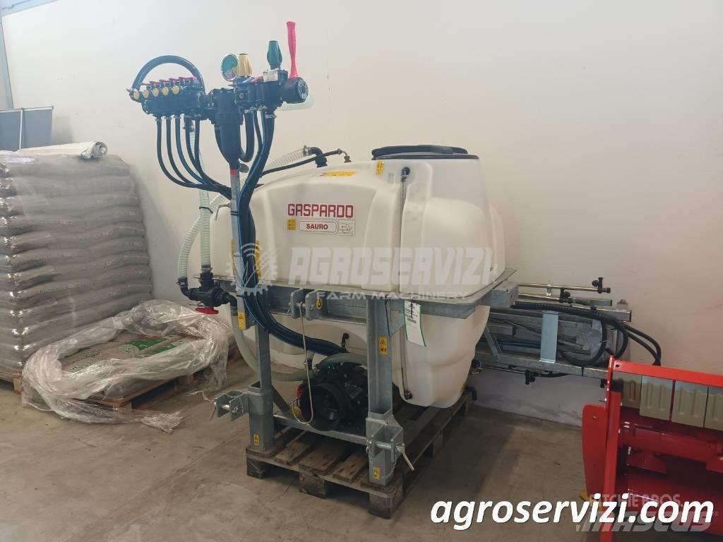 Gaspardo SAURO 600 悬挂式喷雾机