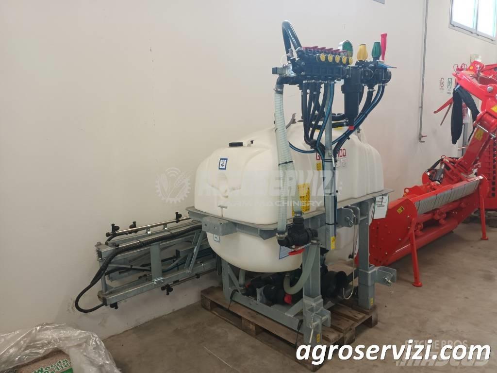 Gaspardo SAURO 600 悬挂式喷雾机