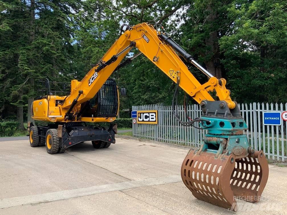 JCB JS 20 MH 工业挖掘机