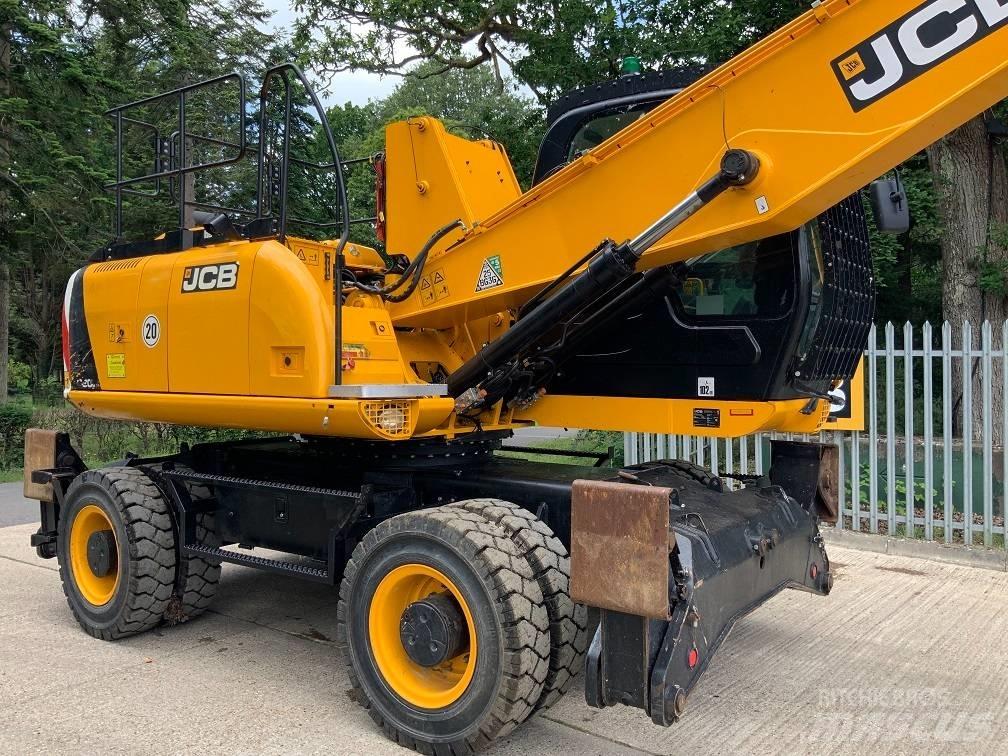 JCB JS 20 MH 工业挖掘机