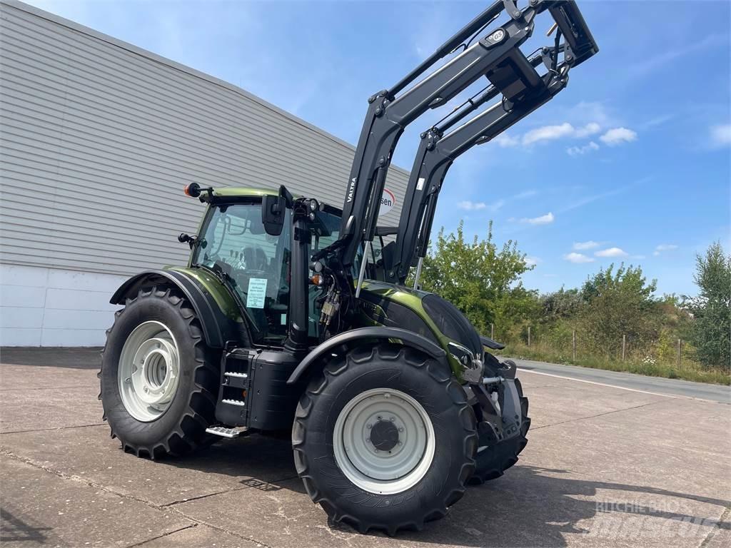 Valtra N155 EA 2B1 拖拉机/农用车