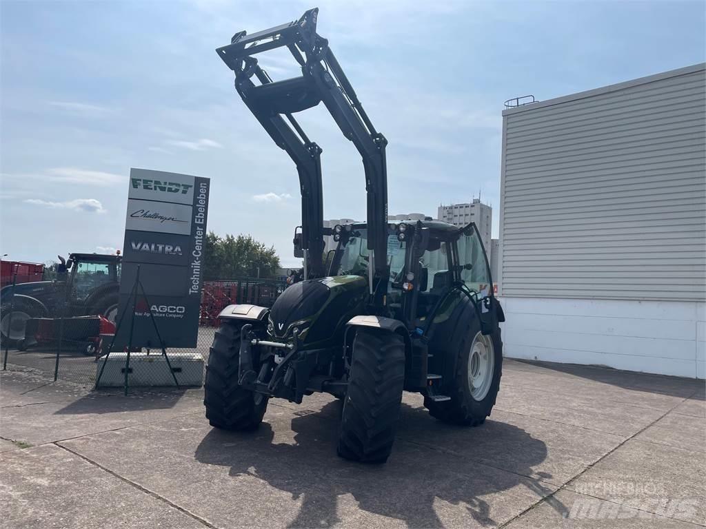 Valtra N155 EA 2B1 拖拉机/农用车