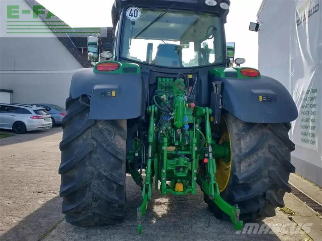 John Deere 6145r 拖拉机/农用车