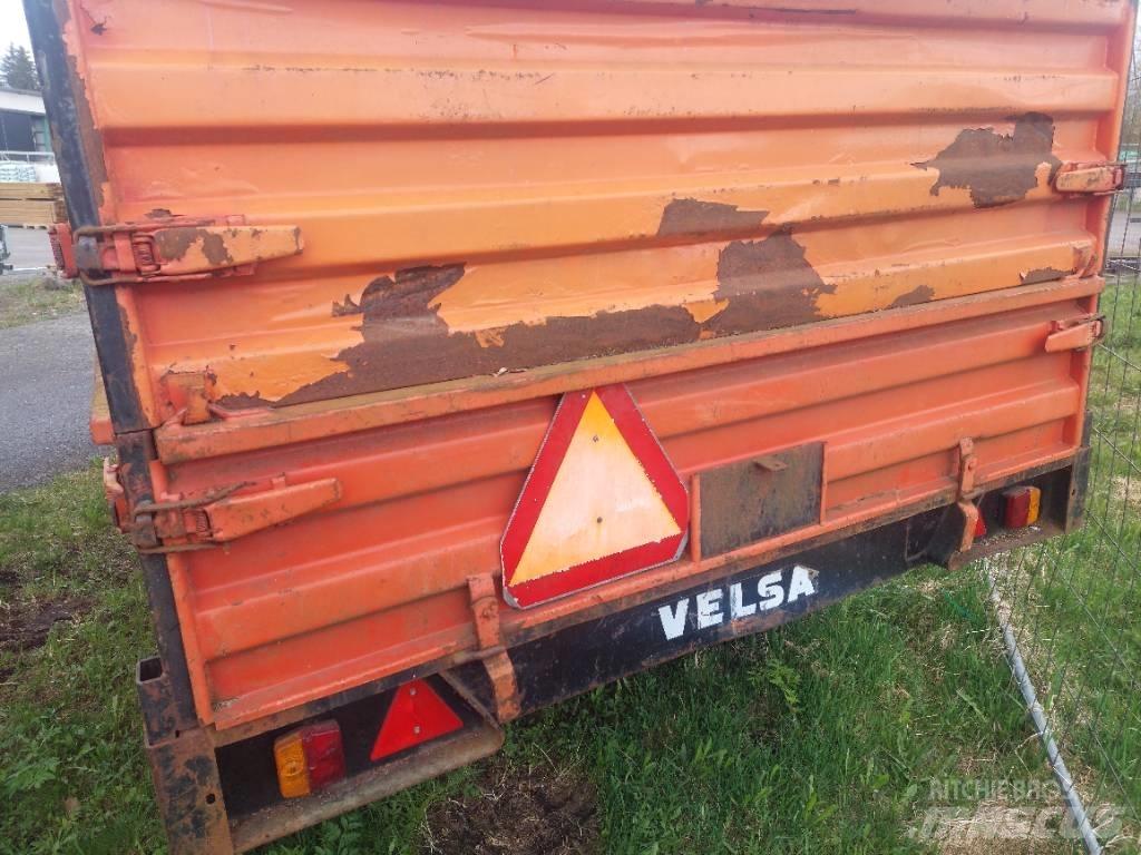 Velsa 55 自卸拖车