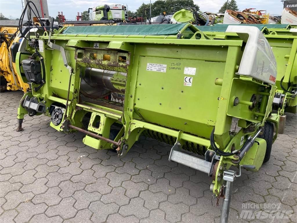 CLAAS PU 300 Pro T 干草饲料收割机配件