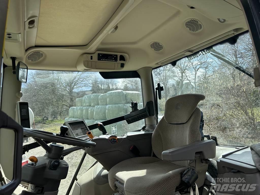 John Deere 6R 120 拖拉机/农用车