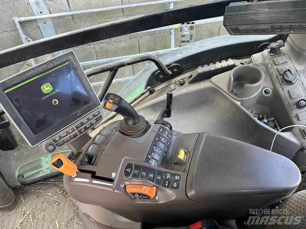 John Deere 6R 120 拖拉机/农用车