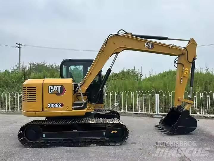CAT 308 E 2 履带挖掘机
