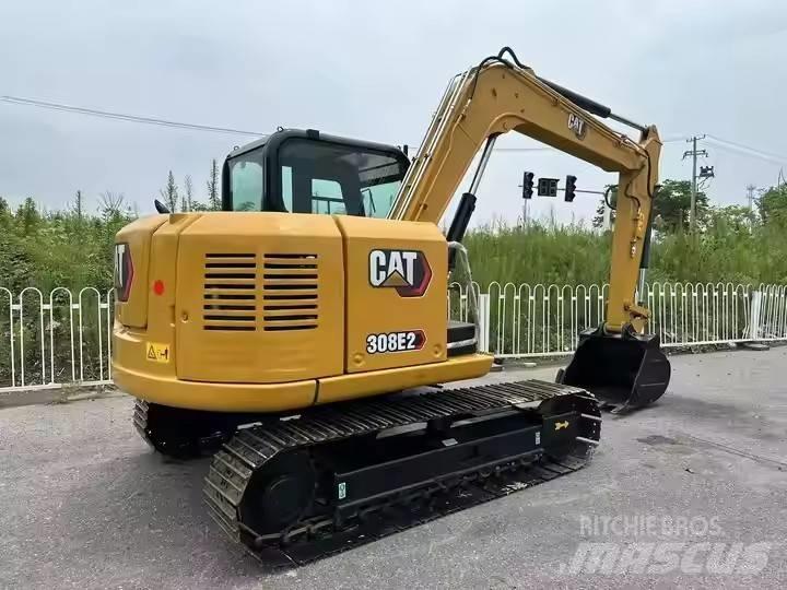 CAT 308 E 2 履带挖掘机
